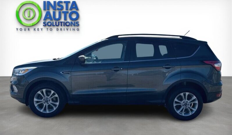 
								2018 Ford Escape SEL AWD full									