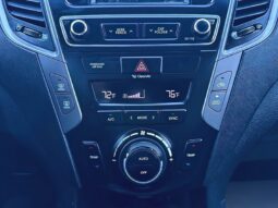 
										2017 Hyundai Santa Fe Sport Premium AWD full									