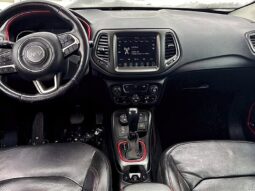 
										2018 Jeep Compass Trailhwak 4X4 full									