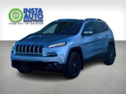 2017 Jeep Cherokee North 4×4