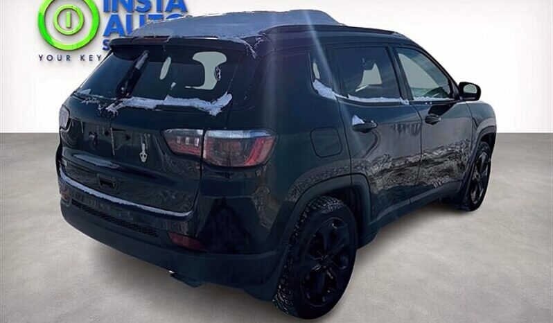 
								2018 Jeep Compass Altitude full									