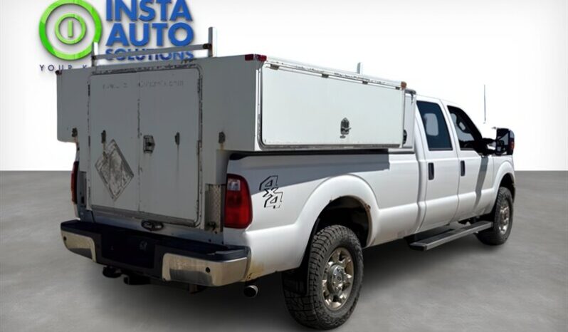 
								2015 Ford F-250 Super Duty SRW XLT 6.2L Crew 4X4 full									