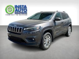 
										2019 Jeep Cherokee North 4×4 full									