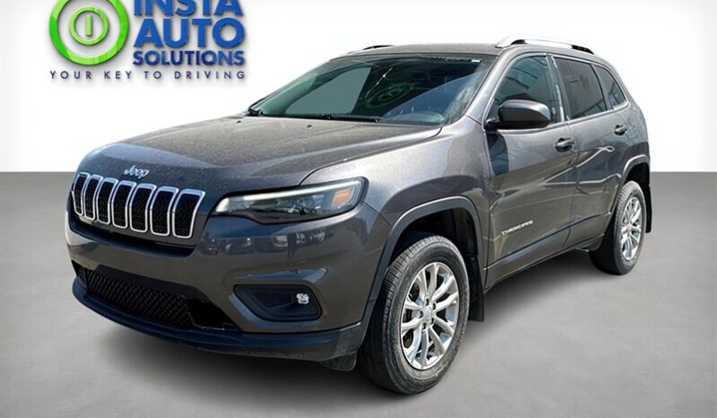 
								2019 Jeep Cherokee North 4×4 full									