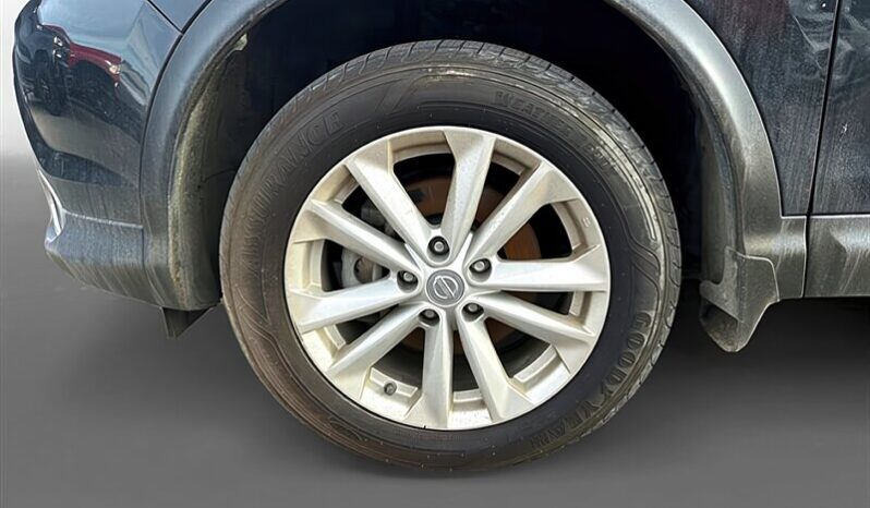 
								2018 Nissan Qashqai SV AWD full									