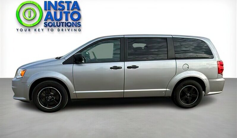 
								2018 Dodge Grand Caravan SE full									