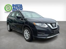 
										2017 Nissan Rogue S AWD full									