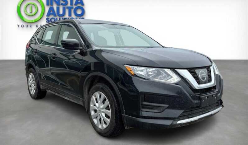 
								2017 Nissan Rogue S AWD full									