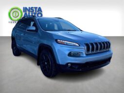 
										2017 Jeep Cherokee North 4×4 full									