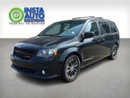 
										2018 Dodge Grand Caravan GT full									