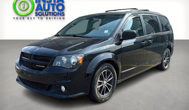 
								2018 Dodge Grand Caravan GT full									