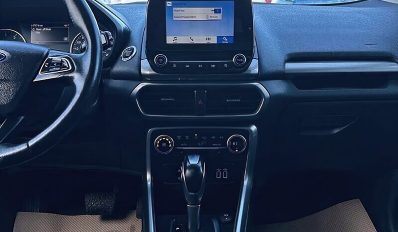 
								2018 Ford EcoSport SE AWD full									