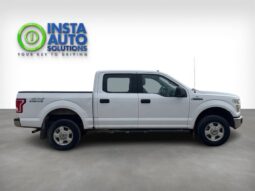 
										2016 Ford F-150 XLT Crew Cab 4X4 full									