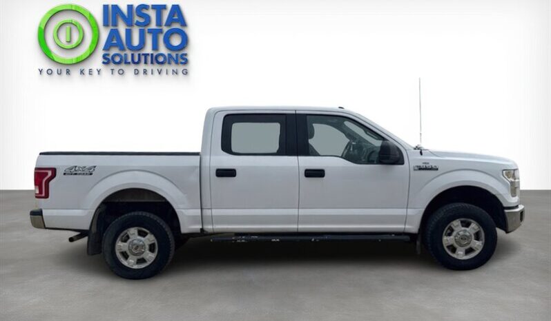 
								2016 Ford F-150 XLT Crew Cab 4X4 full									