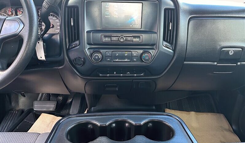 
								2018 Chevrolet Silverado WT DBL Cab full									