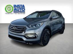 2018 Hyundai Santa Fe Sport Premium AWD