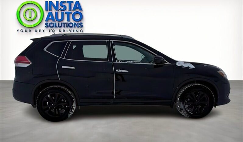 
								2016 Nissan Rogue SV Moonroof AWD full									