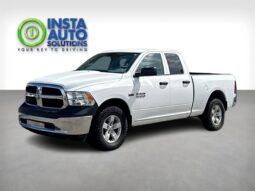 2017 Ram 1500 ST Ext. Cab 5.7L Hemi 4X4