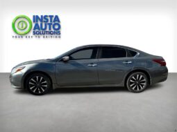 
										2018 Nissan Altima SV full									