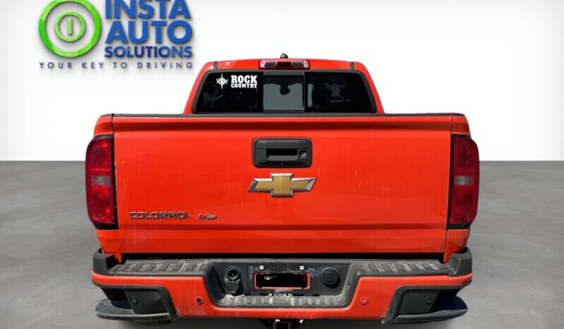 
								2019 Chevrolet Colorado Z71 4X4 full									