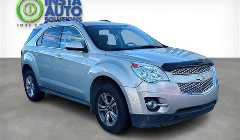 
								2012 Chevrolet Equinox 1LT AWD full									