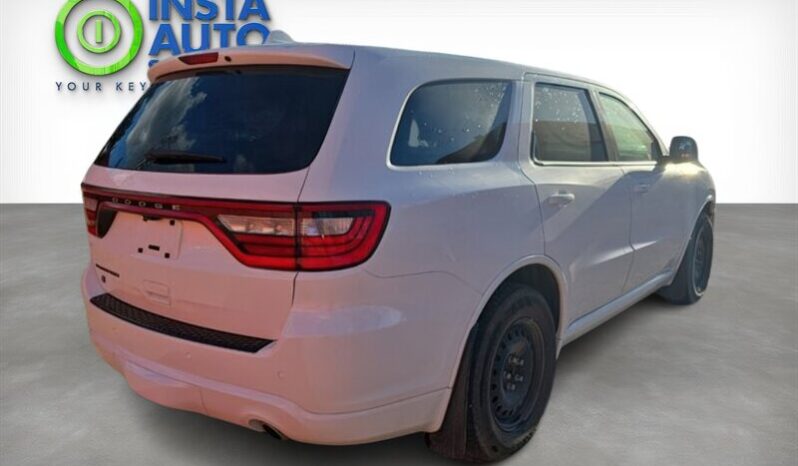 
								2018 Dodge Durango SXT AWD full									