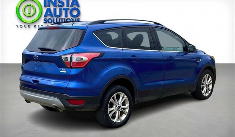 
								2018 Ford Escape SE full									
