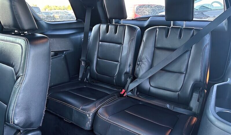 
								2019 Ford Explorer Limited 4X4 full									