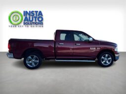 
										2015 Ram 1500 Big Horn Quad Cab 4×4 Hemi full									