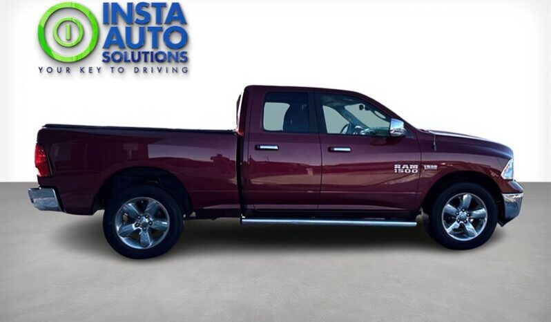 
								2015 Ram 1500 Big Horn Quad Cab 4×4 Hemi full									