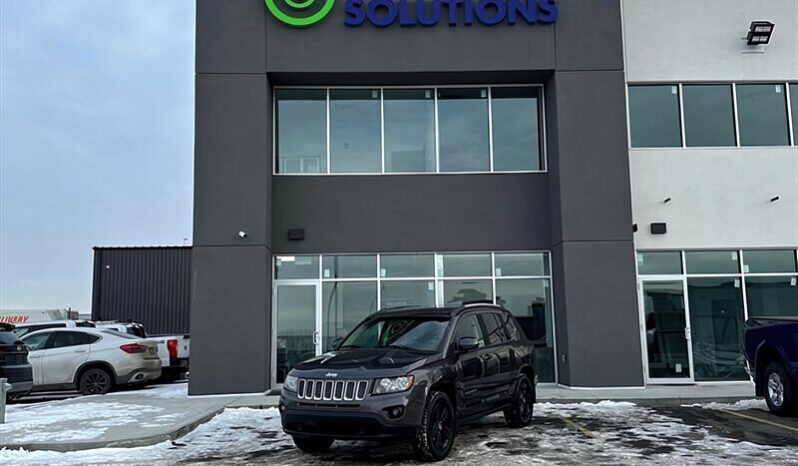 
								2016 Jeep Compass North Edition 4×4 full									