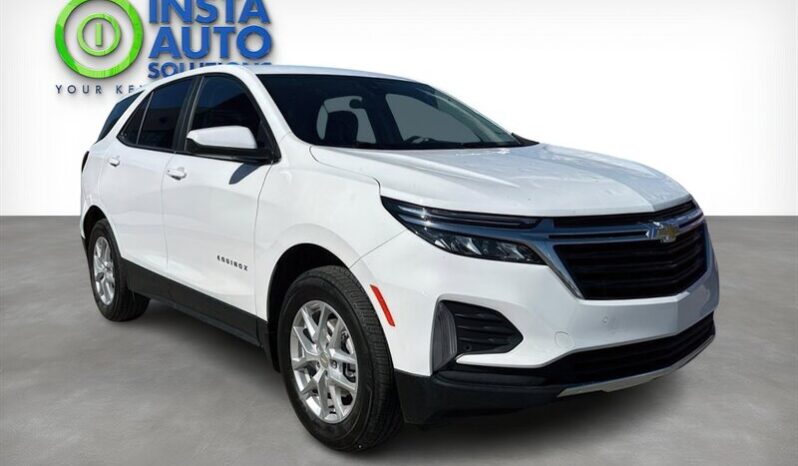 
								2023 Chevrolet Equinox LT AWD full									