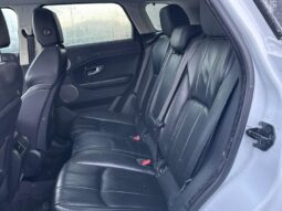 
										2018 Land Rover Range Rover Evoque SE AWD full									