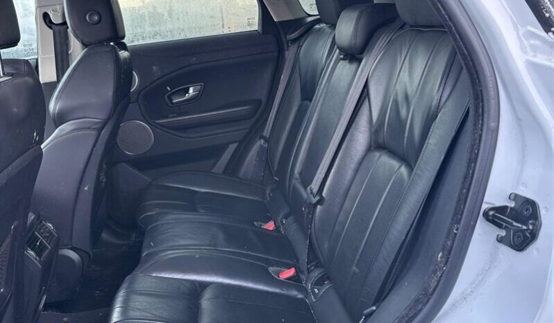
								2018 Land Rover Range Rover Evoque SE AWD full									