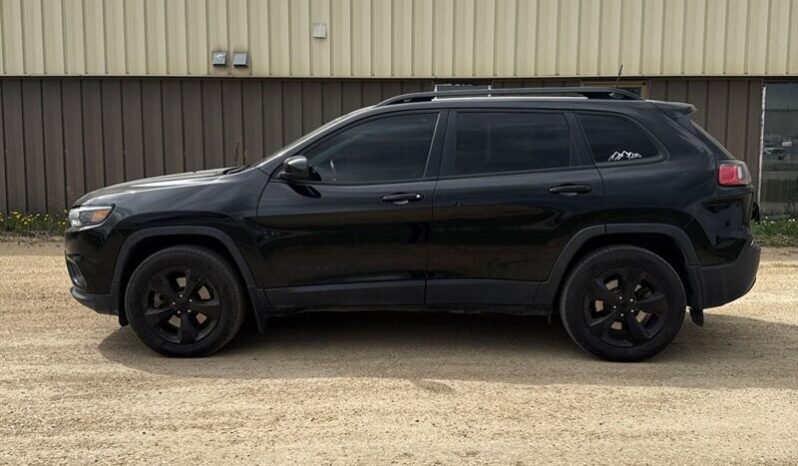 
								2019 Jeep Cherokee Latitude 4X4 full									