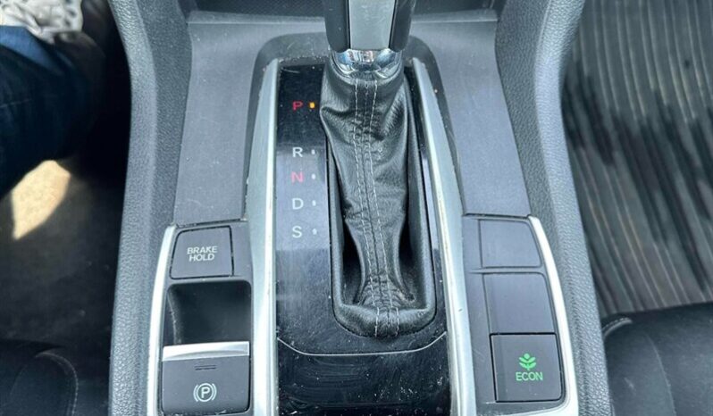 
								2019 Honda Civic Sport full									