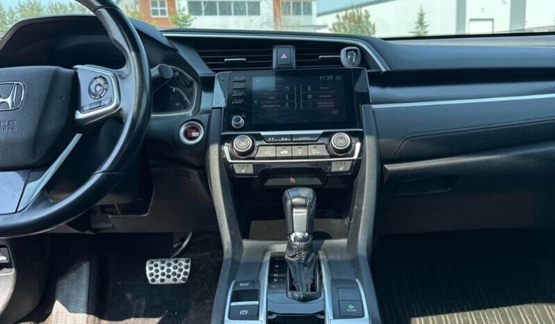 
								2019 Honda Civic Sport full									