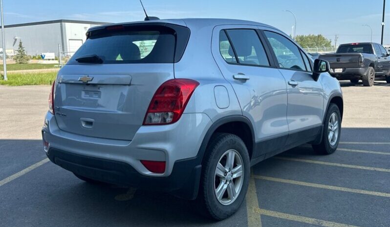 
								2018 Chevrolet Trax LS AWD full									