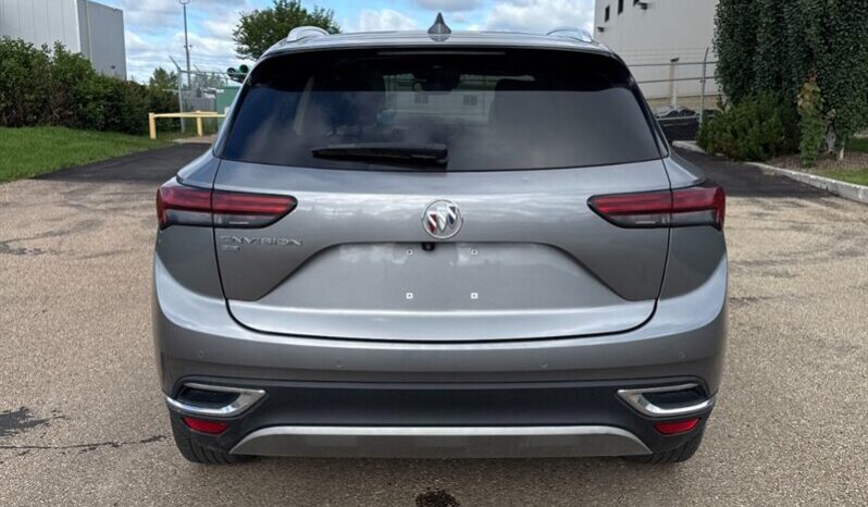 
								2021 Buick Envision Essence AWD full									