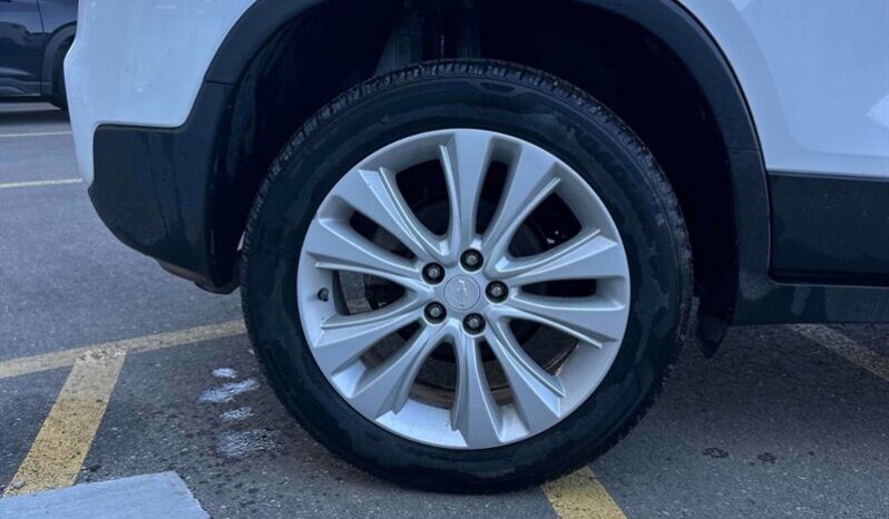 
								2020 Chevrolet Trax Premier AWD full									