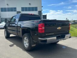 
										2018 Chevrolet Silverado 1500 LT DBL Cab 4×4 5.3L full									