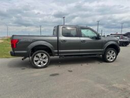 
										2018 Ford F-150 Lariat 5.0L Crew Cab 4X4 full									