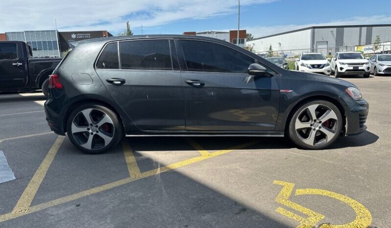 
								2015 Volkswagen Golf GTI Autobahn full									