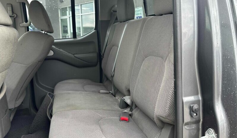 
								2019 Nissan Frontier SV Crew Cab 4×4 full									