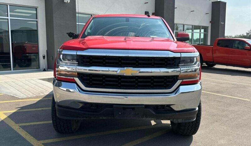 
								2018 Chevrolet Silverado 1500 LT Lifted 5.3L 4X4 full									