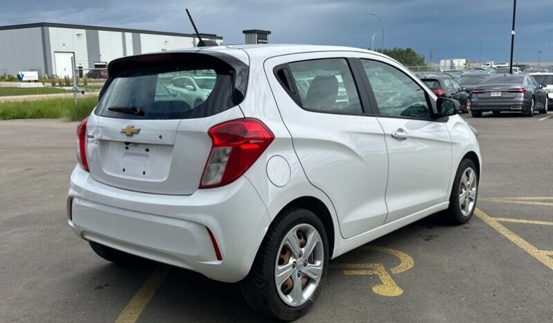 
								2020 Chevrolet Spark LS full									