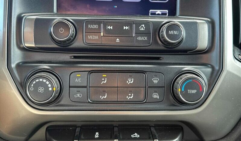 
								2018 Chevrolet Silverado 1500 LT DBL Cab 4×4 5.3L full									