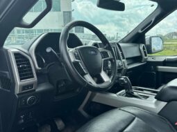 
										2018 Ford F-150 Lariat 5.0L Crew Cab 4X4 full									