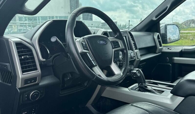 
								2018 Ford F-150 Lariat 5.0L Crew Cab 4X4 full									