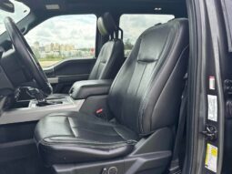 
										2018 Ford F-150 Lariat 5.0L Crew Cab 4X4 full									